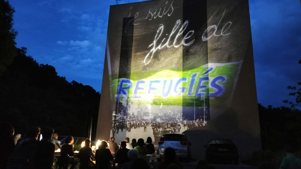 Photo Spectacle Mémoires d'elles, souvenirs de nous de Mimesis